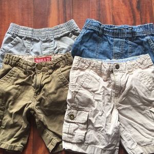 Boys shorts